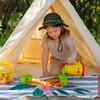 Style Slice Beach Towel Extra Large - Sand Free Quick