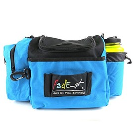 Fade Gear Crunch Box Disc Golf Bag (Small Bag) - Skye