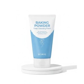 Cynic SCINIC Baking Powder Daily Deep Cleansing Foam Pore Cleansing 150ml FREE / SCINIC 싸이닉 베이킹 파우더 데일리 딥 클렌징 폼 모공세정 150ml FREE