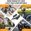 Electric Motorcycle Accelerator Right Hand Full Twist Throttle Ebike Throttle