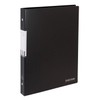 Kyokuto LN41K FOBCOOP Binder, 26 Holes, B5, Black