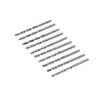 Blue Spot 20261 10pce 3.2mm HSS Drill Set