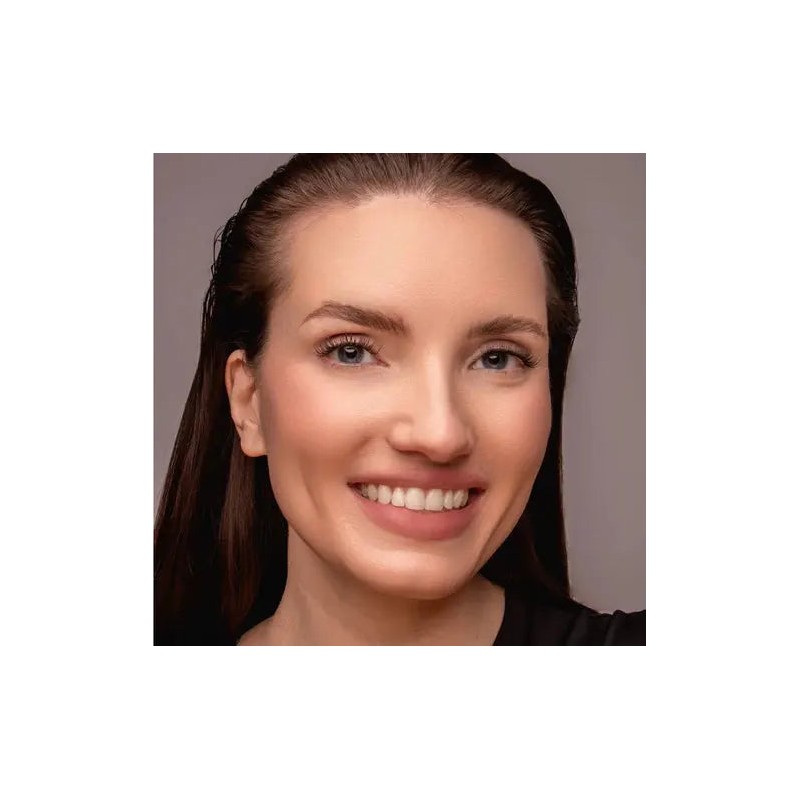 Lina Lien Press Lash One Length Set Natural 12mm