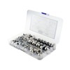 GIVIHGETI Pack of 180 Acorn Nuts M3 M4 M5 M6