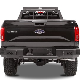 iPick Image for Ford F-150 New UV Graphic ABS Plastic 2 inch Tow Hitch Cover