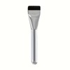 2Pcs Ultra Thin Foundation Brush, Flat Makeup Brush for Face