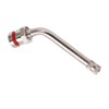 10 Pcs Truck Tire Valve Stems TR545D 60 Degree Valve