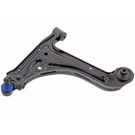 Mevotech Supreme Suspension Control Arm and Ball Joint Assembly Front Left Lower