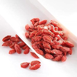 Lycii Fructus 枸杞浆果 特级红枸杞 枸杞子 超贡枸杞 8oz