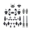 BANDAI Spirits 1.2 inches (30 mm) Optional Parts Set 20