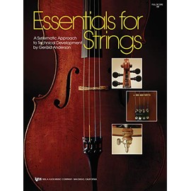 74VN - Essentials for Strings - Violin