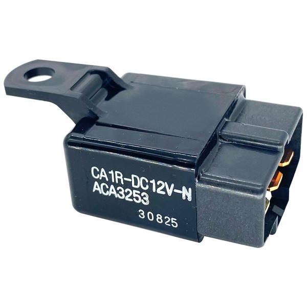 CA1R-DC12V-N ACA3253 Automotive Relay 12VDC 20A 5-Pin SPDT - Direct