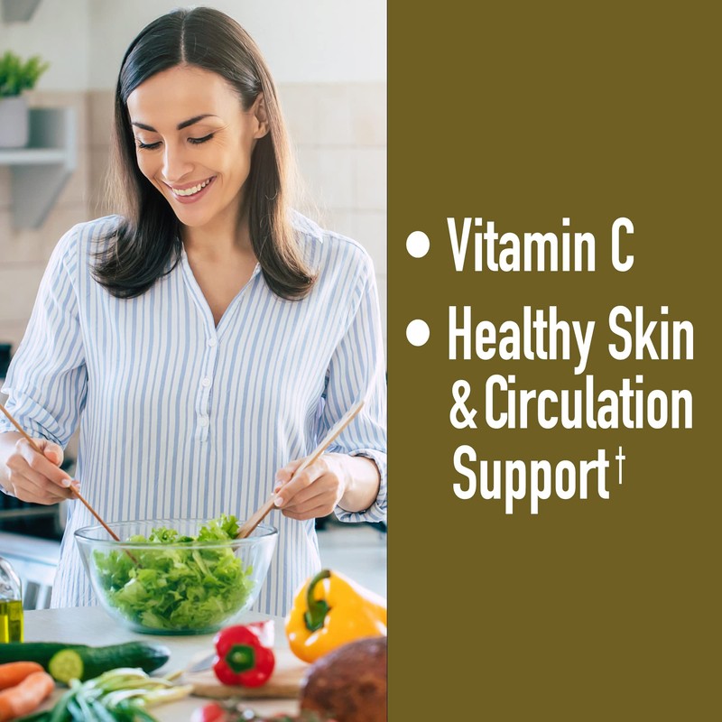 Windmill Health Products Chewable Vitamin C-500, Immune System Support, Potent