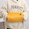 Electric Heating Pouch Velvet Heated Hand Warmer Pouch for Hunting