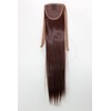 WIG ME UP - YZF-TS18-33 Hairpiece Pontail Pigtail extension slim