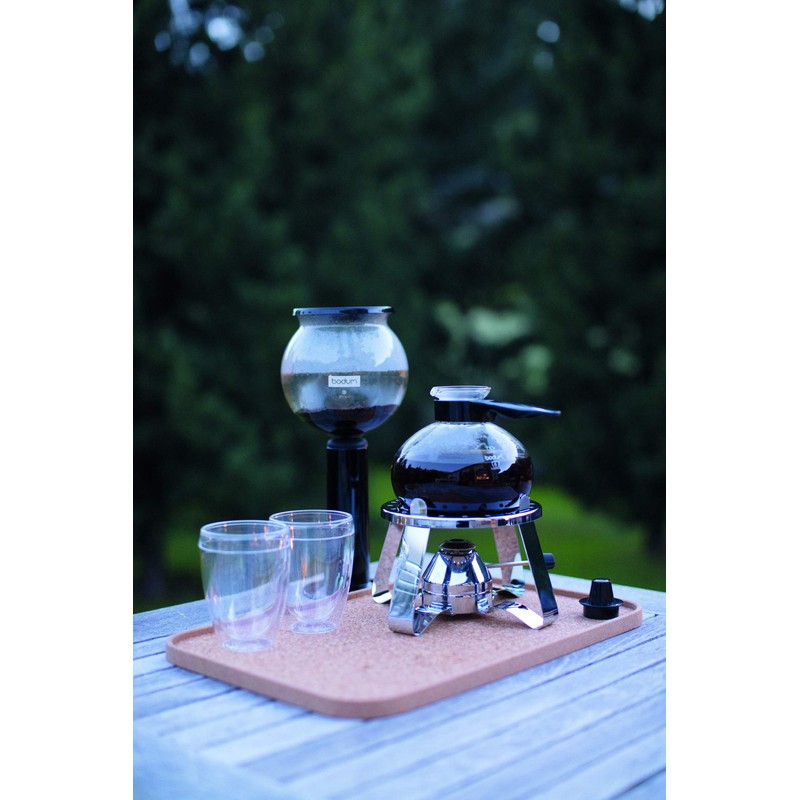 BODUM 1258-10 Ersatzglas, Glas Borosilikatglas