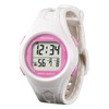 Yamasa Pedometer Pedometer TM-460WP White x Pink