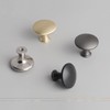 HY HUIJUN Pack of 4 Furniture Knobs, Drawer Knobs, Furniture