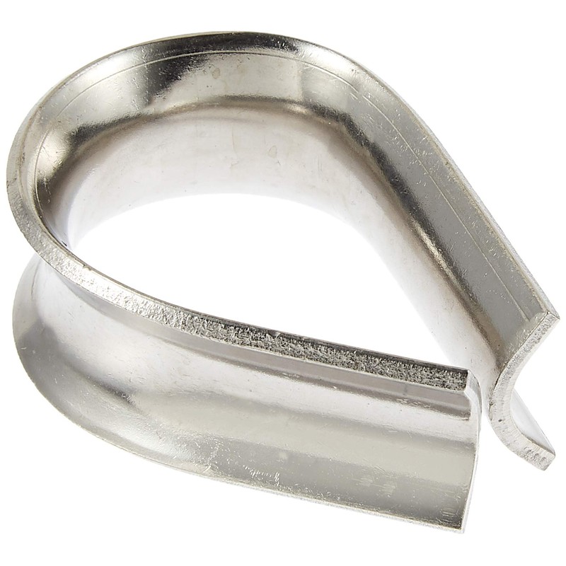 TRUSCO TRCS-16 Rope Course, Stainless Steel, For 0.6 inch (16