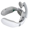 Electric Pulse Heating Neck Massager with 4D Floating Heads 3