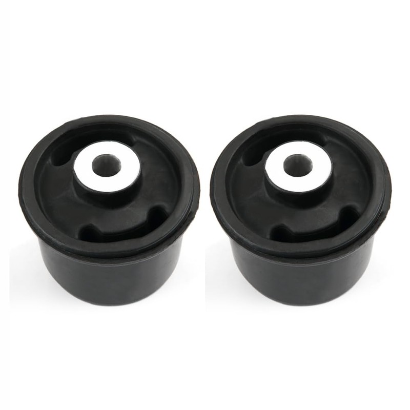 ROBUST 2 Pcs Rear Axle Beam Mounting Bushes Suspension for