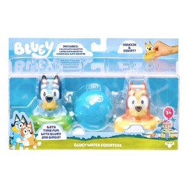 Bluey Bath Squirters 3-Pack, Multicolor (13063)