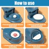 Dumpling Maker, Dumpling Maker, 2-in-1 Dumpling Shape Printing Dumpling Moulds,