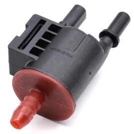 HAOTOM Vapor Canister Vacuum Solenoid Purge Valve Compatible For Dodge Ram ProMaster City 2015-2020 Dart 2013-2016 Jeep Cherokee 2014-2023 Renegade 2015-2021 Compass 2017-2022 Chrysler 200 2015-2017