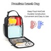 Femuar Lunch bag for Men Women Adults Small for Office