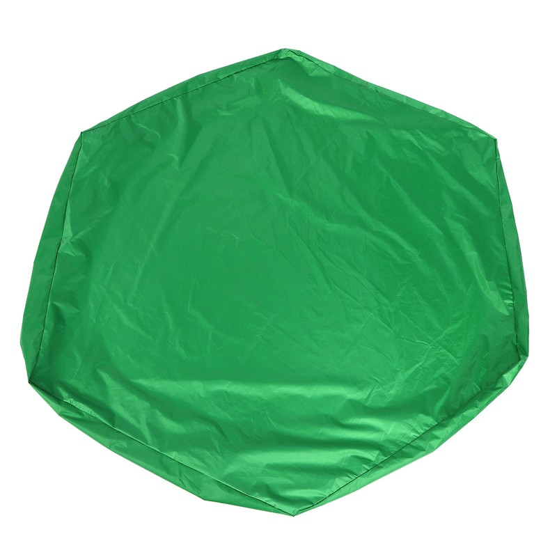 Sandbox Cover Hexagon Sandpit Sand Toys Cover Waterproof Pool Cover