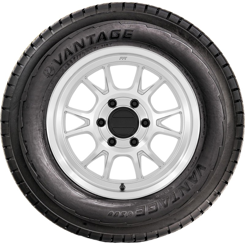 Vantage SUV 255/65R17 110T SUV/Crossover Tire