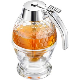 Westmark 65132260 Deluxe A - Dispensador de miel, transparente