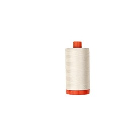 Aurifil Quilting Thread 50wt Muslin