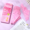 Geoyien Urinella for Women, Disposable Urinal Funnel Female Urinal, Pink,