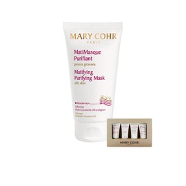Marico Mattifying Purifying Mask 50ml + 4 samples + pack Marico Purifying Mask 150ml + 4 samples + pack / 마리꼬 매티파잉 퓨리파잉 마스크 50ml+샘플4종+팩 마리꼬퓨리파잉마스크150ml+샘플4종+팩