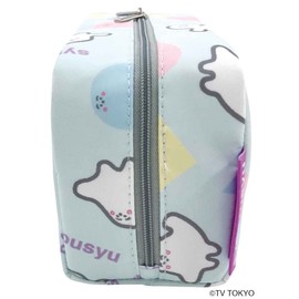 AI PLANNING K4287 Sinapushu Square Pouch W 7.9 x H 3.9 x D 2.6 inches (20 x 10 x 6.5 cm)