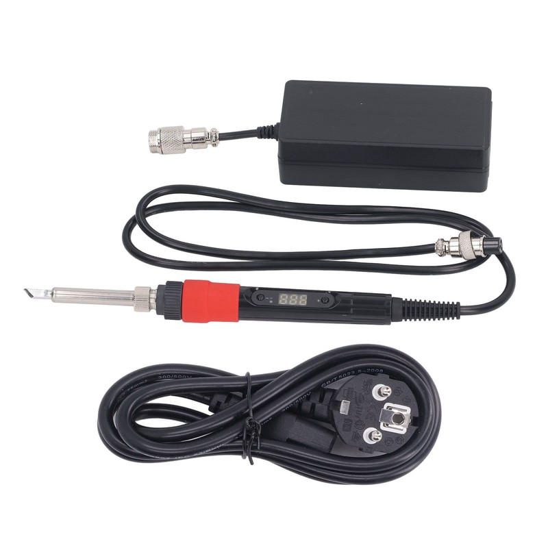Soldering Iron Kit Electric Digital Portable Adjustable Gun Welding Tools
