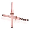 Rizador Automático De Cabello Rosado Bomidi Hc02, Cerámica, 2 Modos