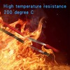 BNTECHGO 14 Gauge Silicone Wire 3 ft red and 3