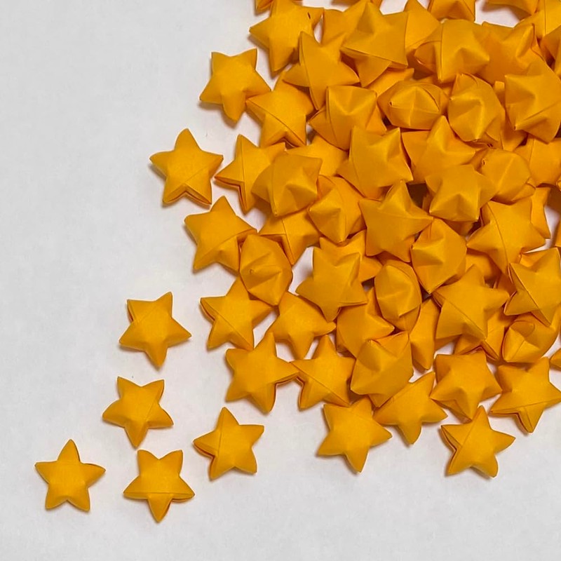 Lucky Stars (100) (Goldenrod)
