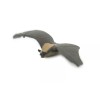 Unbranded Bat Toy, Hand Painted, Rubber Bat, Realistic Figure, Model,