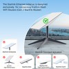 Starlink Ethernet Adapter V2, Compatible with Gen 2 Starlink Rectangular