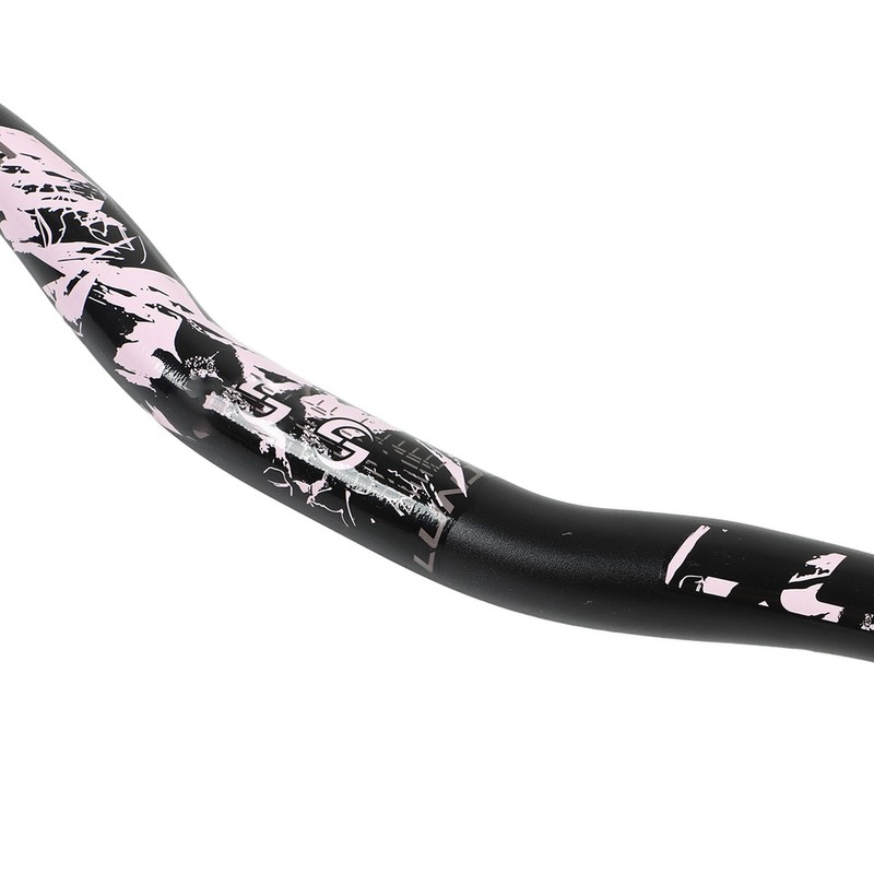 Wheel Track Handlebar Replacement Aluminum Alloy Bike Riser Bar 31.8mm