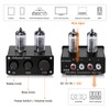 Nobsound Mini HiFi Tube Preamp: Class A Stereo Audio Preamplifier