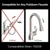 MOEN Kitchen Faucet Replacement Hose 202750