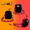 Dragon Ball Z Bag, Shoulder Bag in Classic Goku Design,