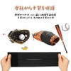 HAUUFENN Baseball Glove Holder Glove String Baseball Belt Cleaning Fixing