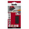 kwb Grid Cloth Sanding Paper, Grinding Grid Disc For Wet