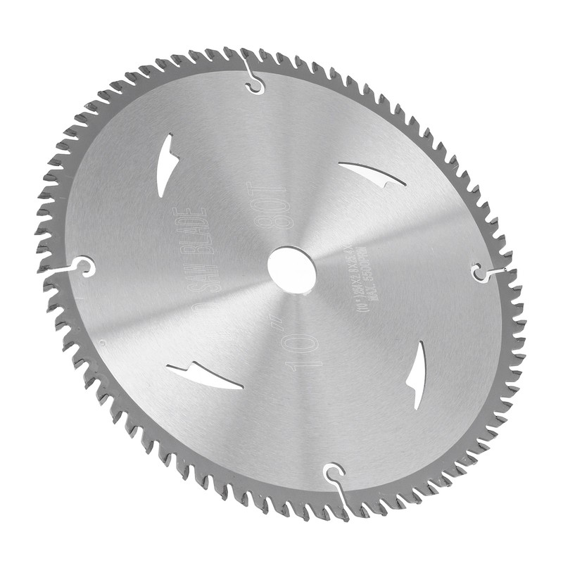 Alternate Tooth Saw Blade Woodworking Saw Cemented Carbide Industrial Instrument