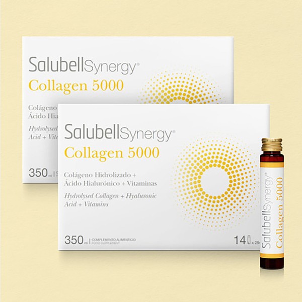 Nutrilabs Salubel Synergy Collagen 5000 2 cans / 뉴트리랩스 살루벨 시너지 콜라겐 5000 2통